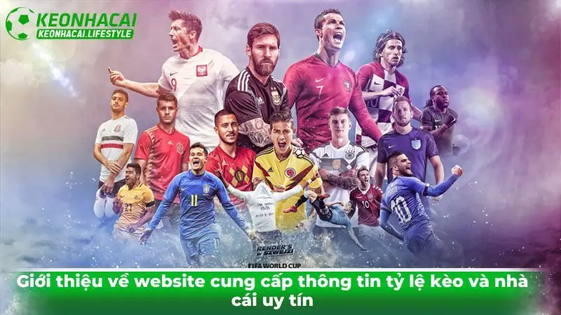 Giới thiệu về website cung cấp thông tin tỷ lệ kèo và nhà cái uy tín
