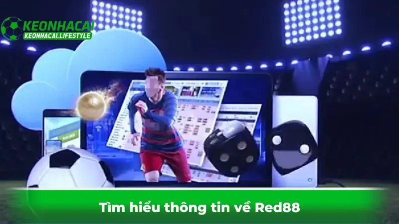 Tìm hiểu thông tin về Red88