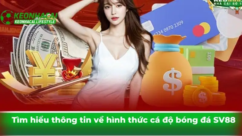 Tìm hiểu thông tin về hình thức cá độ bóng đá SV88