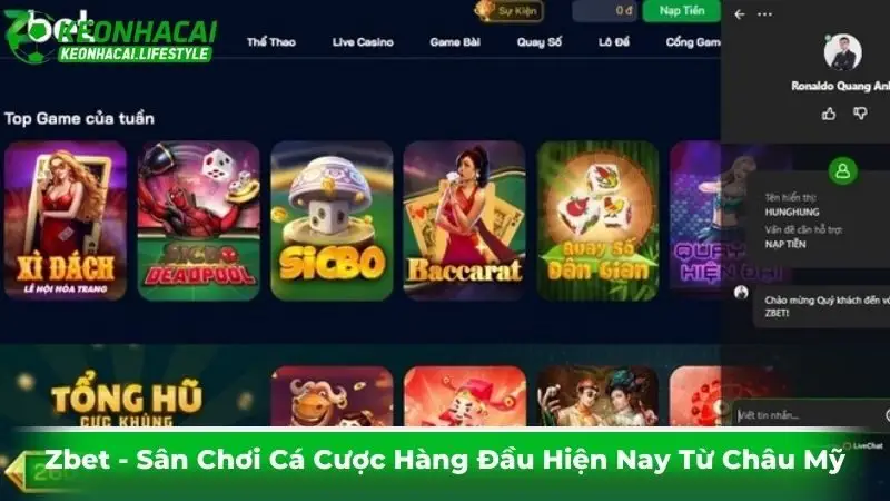 Zbet